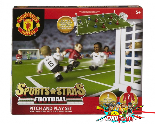 CB 04370 Pitch and Play Set 